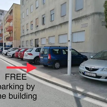 Lighthouse Guest house Zadar