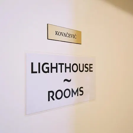 Guest house Lighthouse