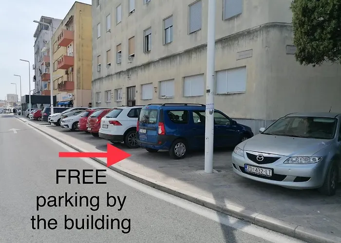 Lighthouse Guest house Zadar