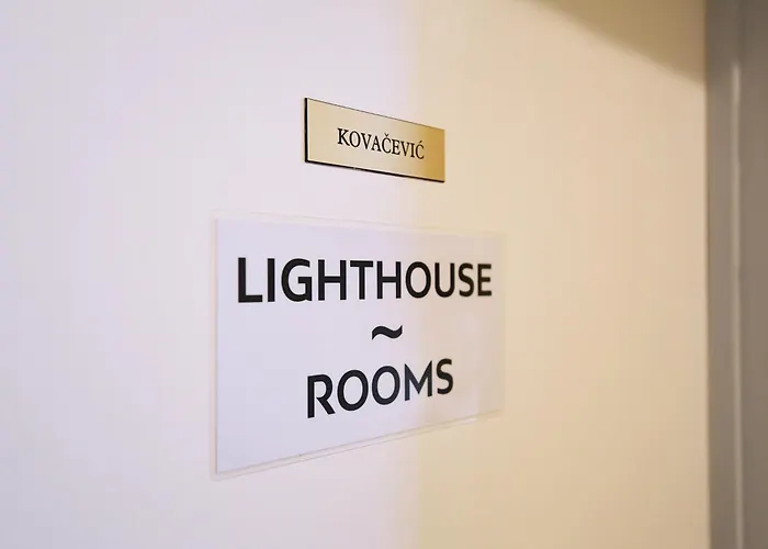 Guest house Lighthouse